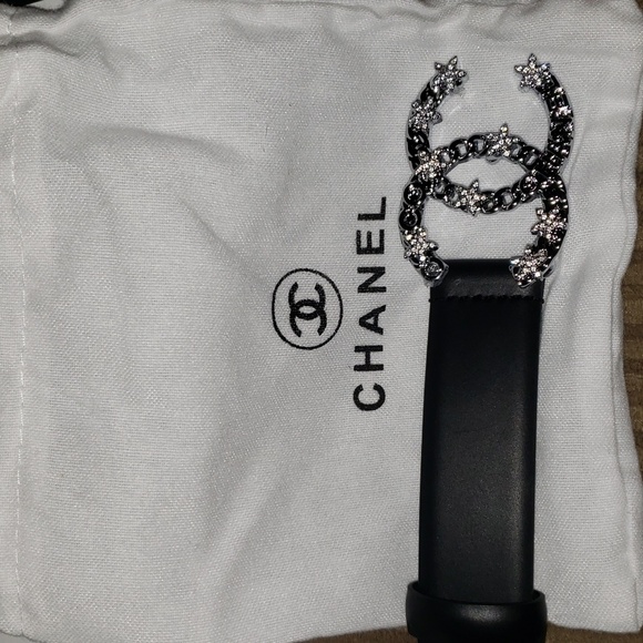 Tribute Leather Belt - Picture 2 of 3